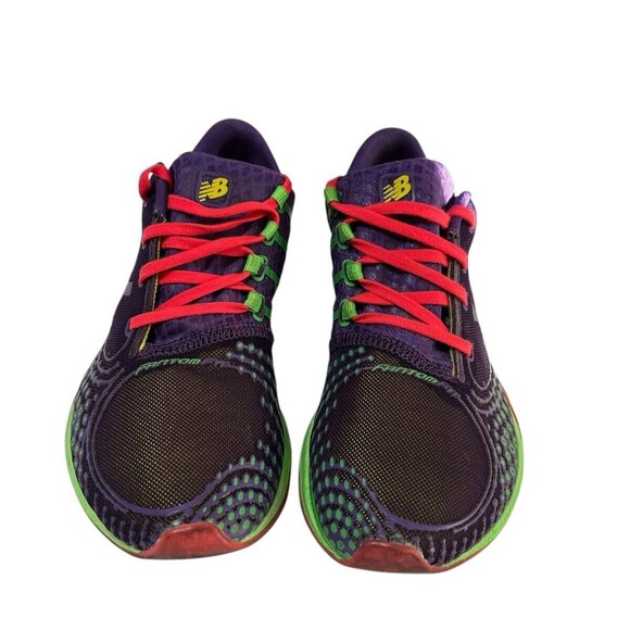 New Balance Women's Minimus Zero v2 Vibram Multicolor Shoes Sneakers Size 6B - Picture 4 of 11